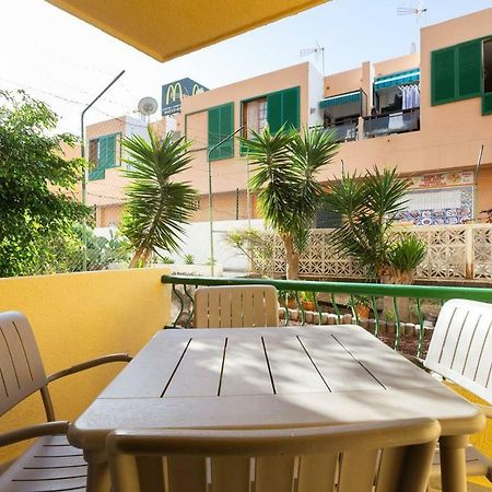 Torres Del Sol Apartment อาโรนา ภายนอก รูปภาพ
