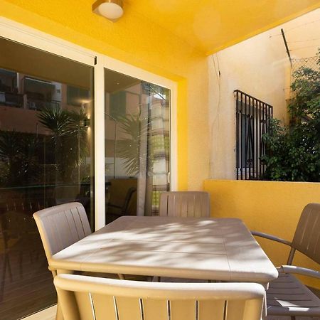 Torres Del Sol Apartment อาโรนา ภายนอก รูปภาพ